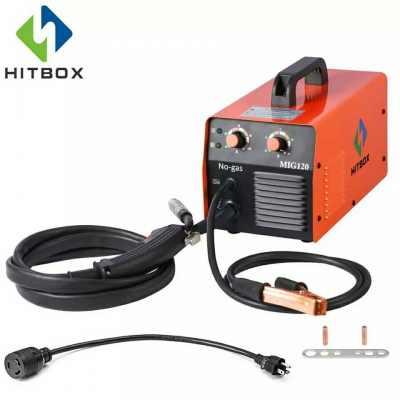 เครื่องเชื่อม MIG 1200 FLUX CORE  (ไม่ใช้แก็ส )