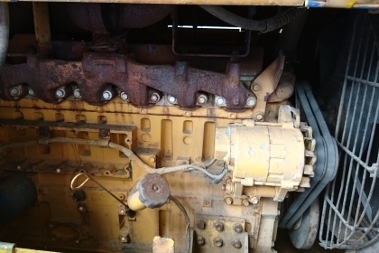 ขายรถตักล้อยาง KOMATSU WA100-1 (สภาพดี)