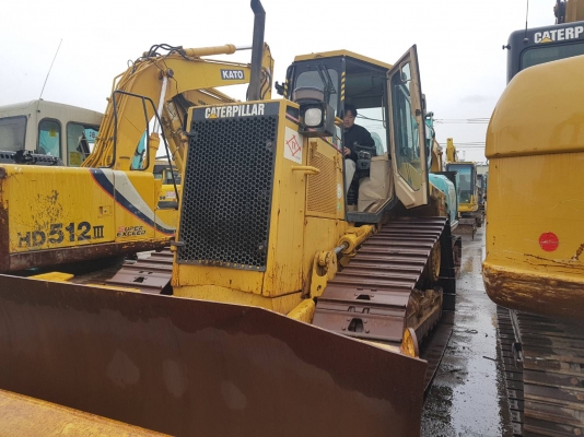 CAT D5M-XL สภาพสวยมาก ๆ ถึงไทยเร็ว ๆ นี้ครับ
