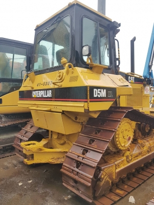 CAT D5M-XL สภาพสวยมาก ๆ ถึงไทยเร็ว ๆ นี้ครับ