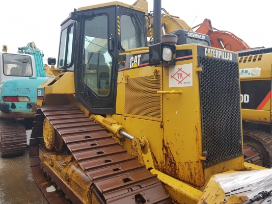CAT D5M-XL สภาพสวยมาก ๆ ถึงไทยเร็ว ๆ นี้ครับ