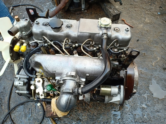 เครื่องอิซูซุ 25004JA1 เครื่องนอกราคาไม่แพง