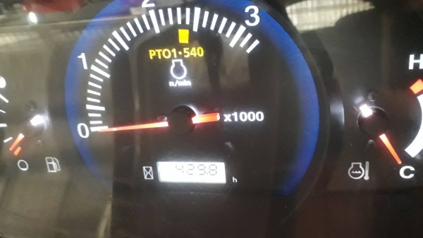 แทรกเตอร์ L4018 Max (TD535) รถปี 59 ใช้งาน 429 ชม.สวยๆพร้อมใช้ ผ่อนได้มีรับประกัน สนใจติดต่อเซลสันต์ 092-2603737