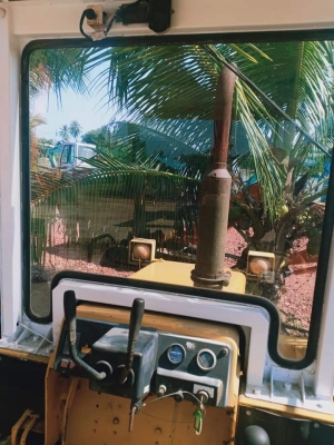 มาใหม่จ้า...KOMATSU D20P-6เก่านอกแท้  สภาพสวยมาก  ใช้งานมาแค่ 1,2xxชั่วโมง  พร้อมใช้  โทร 089-3818694จ๊อย