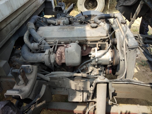 รหัส ML182 (ไม่มีแบตให้) ขาย ISUZU หัวการ์ตูน ยูโร 2 กระบะคอกสแตนเลส