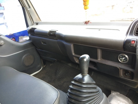 รหัส ML182 (ไม่มีแบตให้) ขาย ISUZU หัวการ์ตูน ยูโร 2 กระบะคอกสแตนเลส
