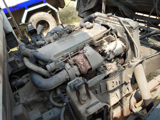 รหัส ML182 (ไม่มีแบตให้) ขาย ISUZU หัวการ์ตูน ยูโร 2 กระบะคอกสแตนเลส