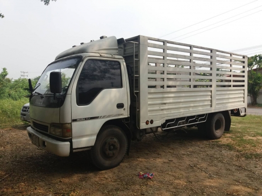 รหัส ML182 (ไม่มีแบตให้) ขาย ISUZU หัวการ์ตูน ยูโร 2 กระบะคอกสแตนเลส รหัส ML182 (ไม่มีแบตให้) ขาย ISUZU หัวการ์ตูน ยูโร 2 กระบะคอกสแตนเลส