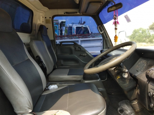 รหัส ML182 (ไม่มีแบตให้) ขาย ISUZU หัวการ์ตูน ยูโร 2 กระบะคอกสแตนเลส
