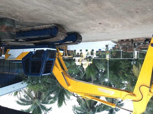 ขาย sk200-3 พร้อมใช้ ไฟฟ้าตัด ใบซื้อขาย