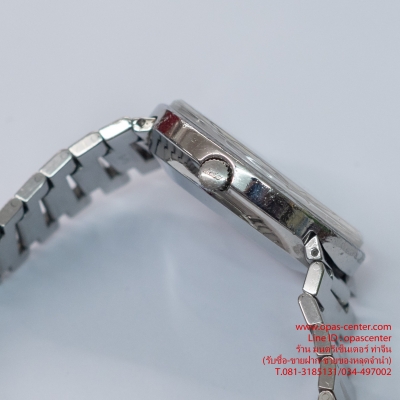 นาฬิกา Mido ชาย Auto รุ่น Commander 8479 เรือนเงิน ของแท้ สภาพดี ส่งฟรี นาฬิกา Mido ชาย Auto รุ่น Commander 8479 เรือนเงิน ของแท้ สภาพดี ส่งฟรี