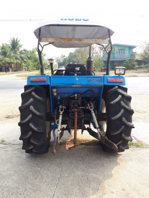 ขายแทรกเตอร์แชมป์​ MX6255 4WD. พวงมาลัยเพาเวอร์​ เกียร์คัทเทิ่ร์น ดันดินหน้า​ โรตารี่หลัง​
