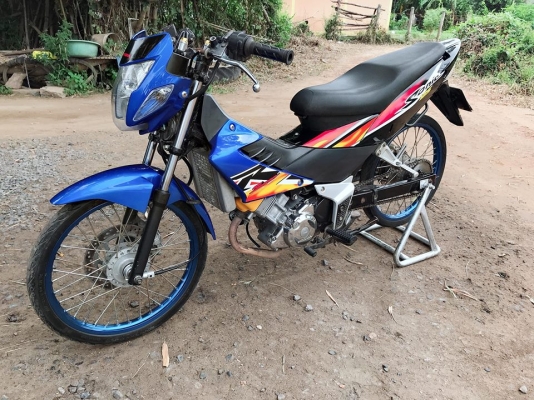 ขาย Sonic125 แต่งสวยๆ ลูกCB แรงๆ ทะเบียนพร้อมโอน ภาษี60 ชุดสีเบิกใหม่ ขายถูกๆ ขาย Sonic125 แต่งสวยๆ ลูกCB แรงๆ ทะเบียนพร้อมโอน ภาษี60 ชุดสีเบิกใหม่ ขายถูกๆ