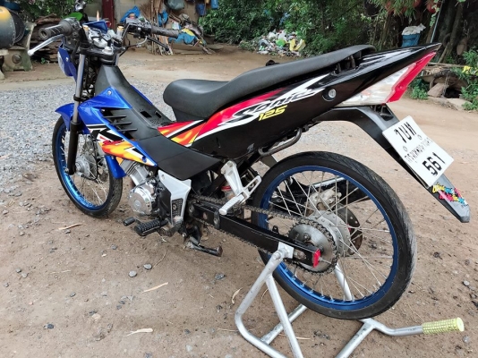 ขาย Sonic125 แต่งสวยๆ ลูกCB แรงๆ ทะเบียนพร้อมโอน ภาษี60 ชุดสีเบิกใหม่ ขายถูกๆ ขาย Sonic125 แต่งสวยๆ ลูกCB แรงๆ ทะเบียนพร้อมโอน ภาษี60 ชุดสีเบิกใหม่ ขายถูกๆ