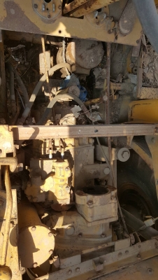 ขายตามสภาพ รถตัก CAT 922 เครื่อง DA120 เกียร์ครบ รถจอดไว้ที่อู่ซ่อมยังไม่ได้ซ่อม ให้ไปเช็คเองนะครับ ขายตามสภาพ รถตัก CAT 922 เครื่อง DA120 เกียร์ครบ รถจอดไว้ที่อู่ซ่อมยังไม่ได้ซ่อม ให้ไปเช็คเองนะครับ