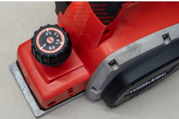 กบ Maktec ของแท้ 3 นิ้ว รุ่น MT191 สภาพใหม่มาก พร้อมใช้งาน