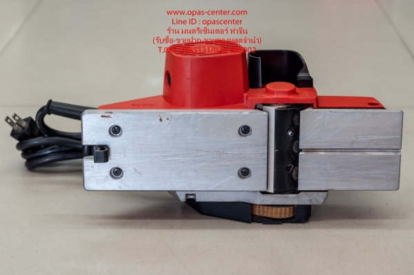 กบ Maktec ของแท้ 3 นิ้ว รุ่น MT191 สภาพใหม่มาก พร้อมใช้งาน