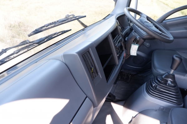 6 ล้อ ISUZU FRR190 แรง ไมล์ 21,000 กม. ไมล์แท้แน่นอนเช็คศูนย์ได้เลย เดิมทุกอย่าง กระบะมิเนียมคอกเกษต