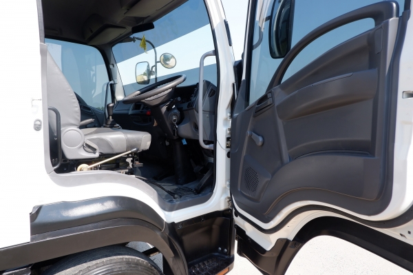 6 ล้อ ISUZU FRR190 แรง ไมล์ 21,000 กม. ไมล์แท้แน่นอนเช็คศูนย์ได้เลย เดิมทุกอย่าง กระบะมิเนียมคอกเกษต