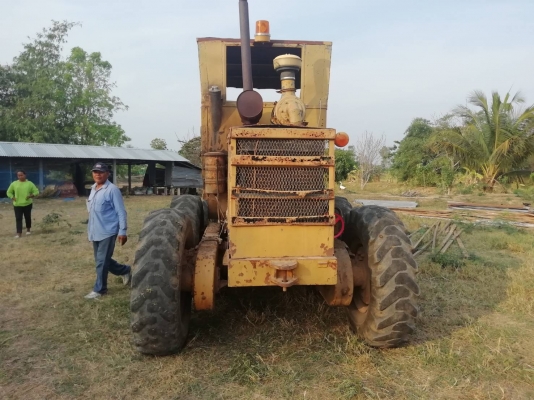 "ขายรถ เกรด KOMATSU GD37-6H "ขายรถ เกรด KOMATSU GD37-6H