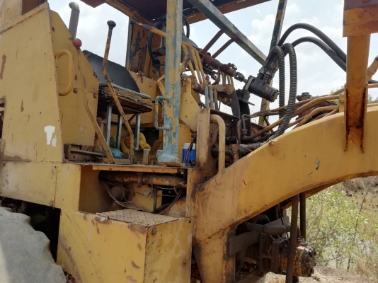 "ขายรถ เกรด KOMATSU GD37-6H "ขายรถ เกรด KOMATSU GD37-6H