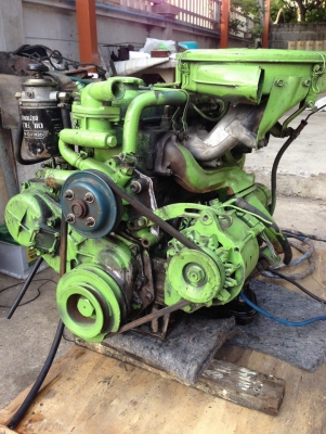 ขายเครื่อง ISUZU  Faster C223 KB2200