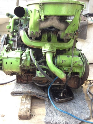 ขายเครื่อง ISUZU  Faster C223 KB2200