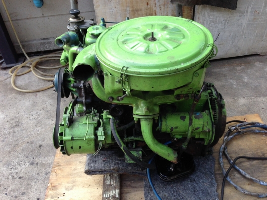 ขายเครื่อง ISUZU  Faster C223 KB2200