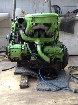 ขายเครื่อง ISUZU  Faster C223 KB2200