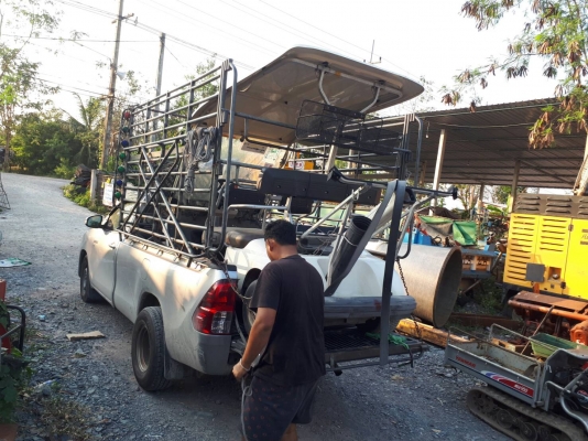 tractor-backhoe จัดส่ง รถกอล์ฟ แบบ 4 ที่นั่ง ให้ลูกค้า จากหนองคายครับ ขอบคุณมากครับ tractor-backhoe จัดส่ง รถกอล์ฟ แบบ 4 ที่นั่ง ให้ลูกค้า จากหนองคายครับ ขอบคุณมากครับ