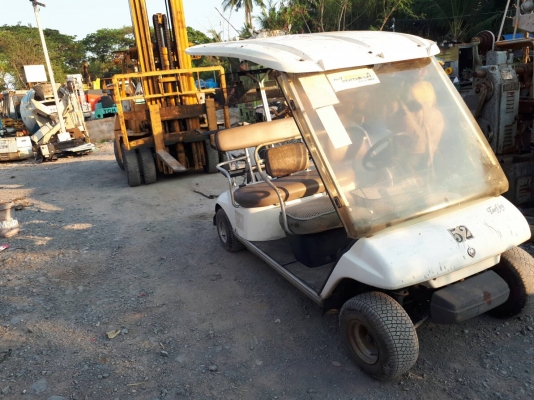 tractor-backhoe จัดส่ง รถกอล์ฟ แบบ 4 ที่นั่ง ให้ลูกค้า จากหนองคายครับ ขอบคุณมากครับ