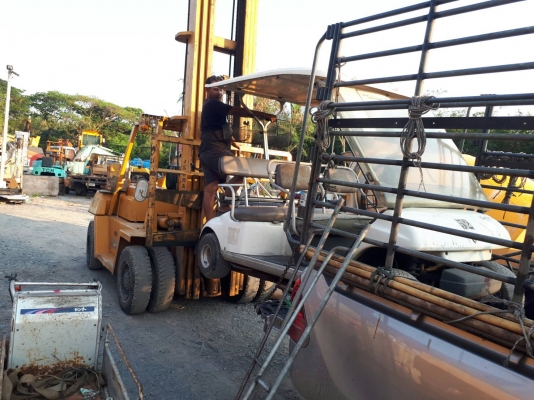 tractor-backhoe จัดส่ง รถกอล์ฟ แบบ 4 ที่นั่ง ให้ลูกค้า จากหนองคายครับ ขอบคุณมากครับ tractor-backhoe จัดส่ง รถกอล์ฟ แบบ 4 ที่นั่ง ให้ลูกค้า จากหนองคายครับ ขอบคุณมากครับ