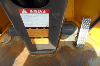 ขายรถตักล้อยาง KOMATSU WA100-1 (สภาพดี)