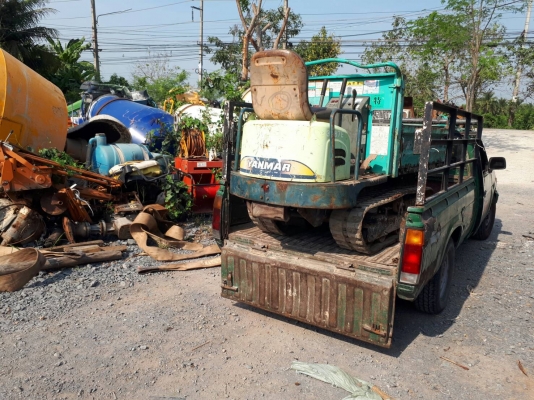 ขอบคุณลูกค้าจากลาดกระบังมากครับ มาอุดหนุน รถบบรทุก ดั๊มเปอร์ ของเราไปใช้งานคันที่ 2 แล้วครับ