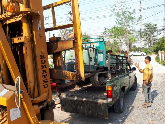 ขอบคุณลูกค้าจากลาดกระบังมากครับ มาอุดหนุน รถบบรทุก ดั๊มเปอร์ ของเราไปใช้งานคันที่ 2 แล้วครับ