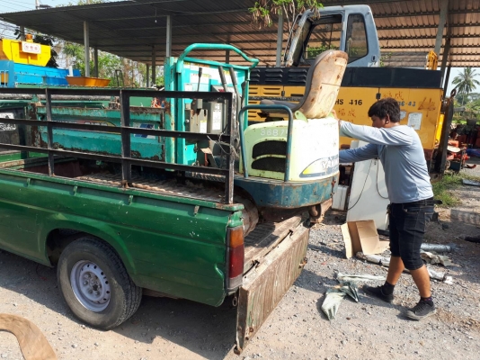 ขอบคุณลูกค้าจากลาดกระบังมากครับ มาอุดหนุน รถบบรทุก ดั๊มเปอร์ ของเราไปใช้งานคันที่ 2 แล้วครับ