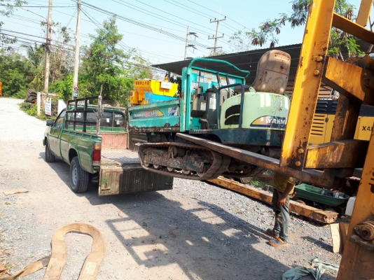 ขอบคุณลูกค้าจากลาดกระบังมากครับ มาอุดหนุน รถบบรทุก ดั๊มเปอร์ ของเราไปใช้งานคันที่ 2 แล้วครับ