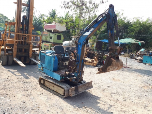 คันนี้ รถขุด แบคโฮเล็ก ขึ้นกระบะ ปิ๊ก ได้ จัดส่งให้ลูกค้าจาก กทม ครับ ขอบคุณมากครับ