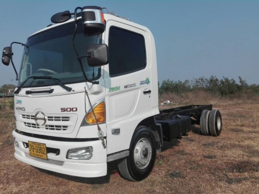 ขายค่ะHINO 6 ล้อหัวคัชซี 144 แรงม้า ปี 49 เครื่องดีคัชซีแจ่มๆสวยๆพร้อมใช้งาน