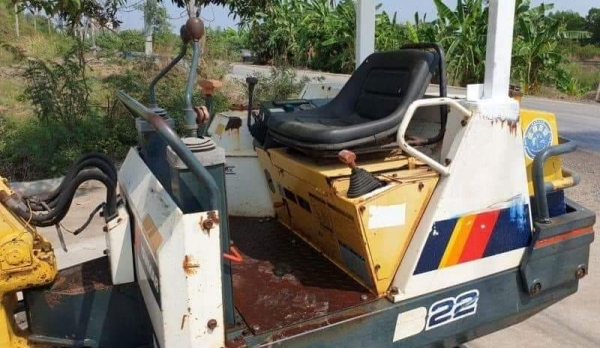 YANMABยันม่าB22เทียบเท่าPC25รถนอกสถาพดี@175,000พร้อมใช้เพิ่งนำเข้ามายังไม่เคยใช้งานในเมืองไทยเลยเครื่องยันม่า3สูบเครื่องดีปั้มเเรงพร้อมใช้บูมอาร์มสวยช่วงล่างดีสวยรถสวยเร็วแรงไม่โหลดพร้อมใช้เดิมๆเอกสารอินวอยล์สนใจโทร081-989-1989หรั่งครับ