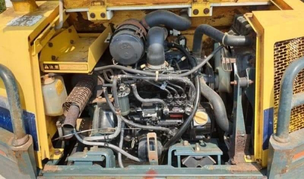 YANMABยันม่าB22เทียบเท่าPC25รถนอกสถาพดี@175,000พร้อมใช้เพิ่งนำเข้ามายังไม่เคยใช้งานในเมืองไทยเลยเครื่องยันม่า3สูบเครื่องดีปั้มเเรงพร้อมใช้บูมอาร์มสวยช่วงล่างดีสวยรถสวยเร็วแรงไม่โหลดพร้อมใช้เดิมๆเอกสารอินวอยล์สนใจโทร081-989-1989หรั่งครับ