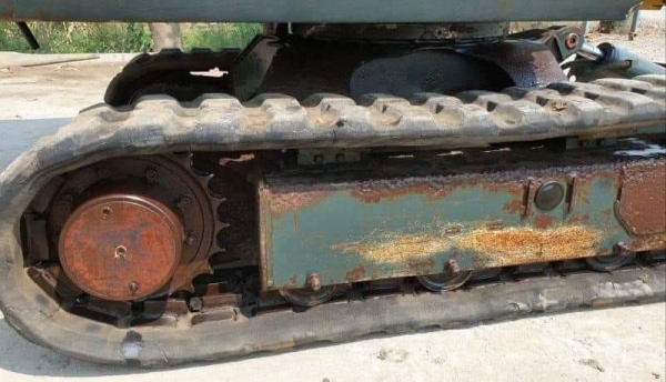 YANMABยันม่าB22เทียบเท่าPC25รถนอกสถาพดี@175,000พร้อมใช้เพิ่งนำเข้ามายังไม่เคยใช้งานในเมืองไทยเลยเครื่องยันม่า3สูบเครื่องดีปั้มเเรงพร้อมใช้บูมอาร์มสวยช่วงล่างดีสวยรถสวยเร็วแรงไม่โหลดพร้อมใช้เดิมๆเอกสารอินวอยล์สนใจโทร081-989-1989หรั่งครับ