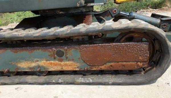 YANMABยันม่าB22เทียบเท่าPC25รถนอกสถาพดี@175,000พร้อมใช้เพิ่งนำเข้ามายังไม่เคยใช้งานในเมืองไทยเลยเครื่องยันม่า3สูบเครื่องดีปั้มเเรงพร้อมใช้บูมอาร์มสวยช่วงล่างดีสวยรถสวยเร็วแรงไม่โหลดพร้อมใช้เดิมๆเอกสารอินวอยล์สนใจโทร081-989-1989หรั่งครับ