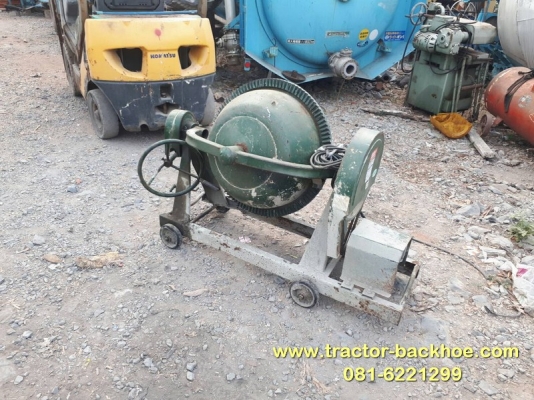 ขาย เครื่องโม่ปูน ผสมปูน คอนกรีต ไฟ 110 v เก่าญี่ปุ่น ชม VDO ได้ครับ ราคา 18,000 บาท ขาย เครื่องโม่ปูน ผสมปูน คอนกรีต ไฟ 110 v เก่าญี่ปุ่น ชม VDO ได้ครับ ราคา 18,000 บาท