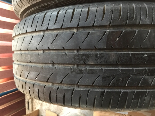 แม็ก.Lenso rt7 17x8.et20 ยาง215/55/17ปี14 ชุด4900บ.โทร0879050181.ส่งได้