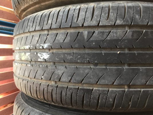 แม็ก.Lenso rt7 17x8.et20 ยาง215/55/17ปี14 ชุด4900บ.โทร0879050181.ส่งได้