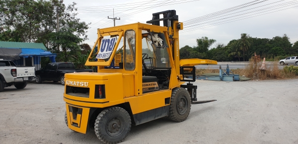 ขายรถยก3.5ตันดีเซล