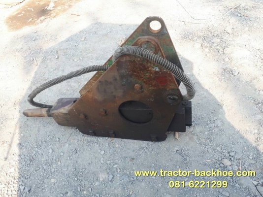 ขายตามสภาพ หัวเจาะ กระแทก เบรกเกอร์ สำหรับรถขุด แบคโฮ PC40 - 50 เก่านอก มีน๊อตขาด 3 ตัว ขายตามสภาพ หัวเจาะ กระแทก เบรกเกอร์ สำหรับรถขุด แบคโฮ PC40 - 50 เก่านอก มีน๊อตขาด 3 ตัว