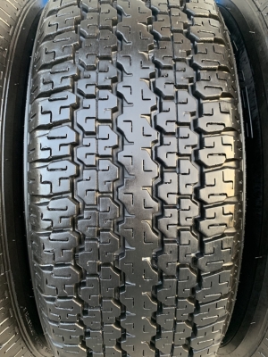 ยาง 245-70-16 Bridgestone ปี 18 ดอกยางหนาปึกทุกเส้น ใช้งานได้ยาวๆ ยาง 245-70-16 Bridgestone ปี 18 ดอกยางหนาปึกทุกเส้น ใช้งานได้ยาวๆ