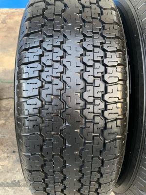 ยาง 245-70-16 Bridgestone ปี 18 ดอกยางหนาปึกทุกเส้น ใช้งานได้ยาวๆ ยาง 245-70-16 Bridgestone ปี 18 ดอกยางหนาปึกทุกเส้น ใช้งานได้ยาวๆ